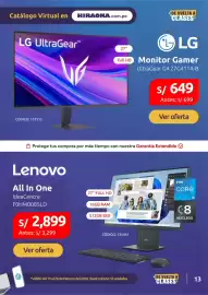 Catálogo Hiraoka Página 14