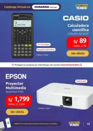 Catálogo Hiraoka Página 16