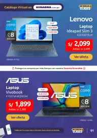 Catálogo Hiraoka Página 2