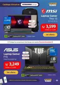 Catálogo Hiraoka Página 6