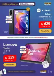 Catálogo Hiraoka Página 7