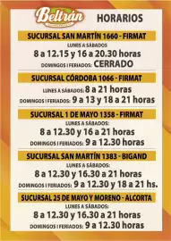 Catálogo Beltrán Supermercados Página 16