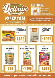 Catálogo Beltrán Supermercados Página 3