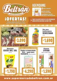 Catálogo Beltrán Supermercados Página 5