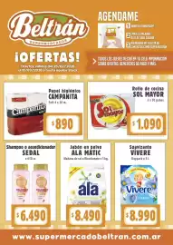 Catálogo Beltrán Supermercados Página 6