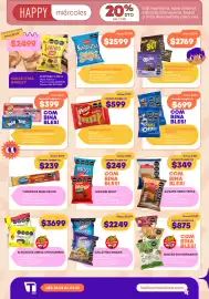 Catálogo Supermercados Tadicor semana 9 Página 3