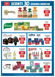 Volantino Bennet Pagina 12