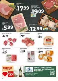 Volantino Bennet Pagina 16