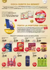 Volantino Bennet Pagina 34