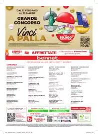 Volantino Bennet | GRANDI MARCHE Pagina 39