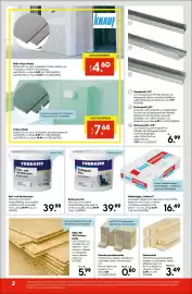 Hellweg Prospekt woche 9 Seite 2