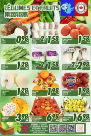 Marché Lian Tai flyer week 9 Page 2