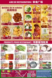 Marché Lian Tai flyer week 9 Page 6
