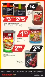 Save on Foods flyer week 9 Page 6