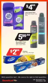 Save on Foods flyer week 9 Page 7