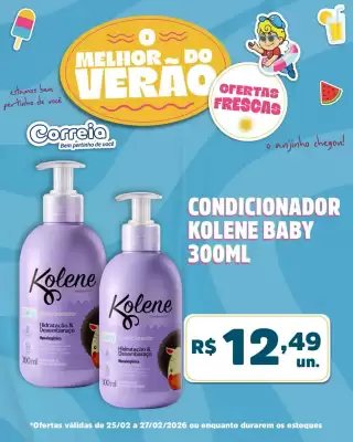 Catálogo Supermercados Correia (válido até 27-02)