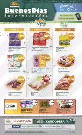 Catálogo Supermercados Buenos Días semana 9 Página 1
