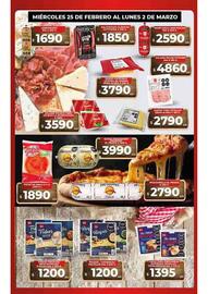 Folleto Supermercados DIA semana 9 Página 2