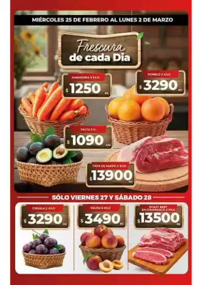 Folleto Supermercados DIA (válido hasta 2-03)