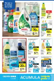 Catálogo Caprabo Página 20