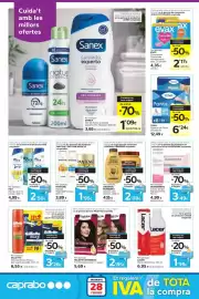 Catálogo Caprabo Página 22