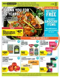 New Seasons Market weekly ad week 9 Page 1