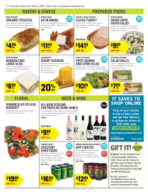 New Seasons Market weekly ad week 9 Page 3