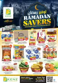 Kenz Hypermarket catalogue Page 1