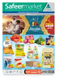Safeer Market catalogue week 9 Page 1