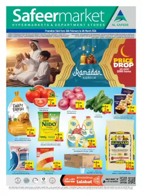 Safeer Market catalogue (valid until 4-03)