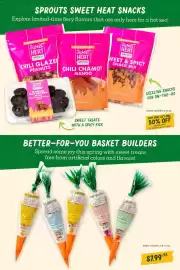 Sprouts Farmers Market weekly ad Page 6