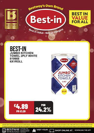 Bestway leaflet week 9 Page 16