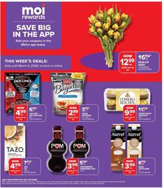 Metro flyer week 9 Page 2