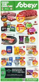 Sobeys flyer week 9 Page 1