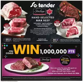 Sobeys flyer week 9 Page 17