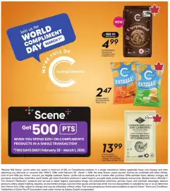 Sobeys flyer week 9 Page 20