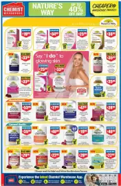 Chemist Warehouse catalogue Page 10