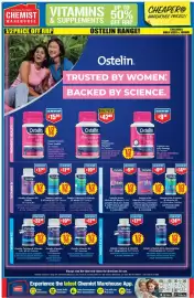 Chemist Warehouse catalogue Page 11