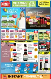 Chemist Warehouse catalogue Page 16