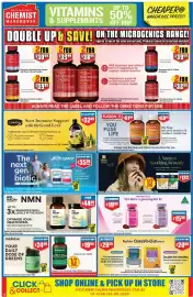 Chemist Warehouse catalogue Page 18