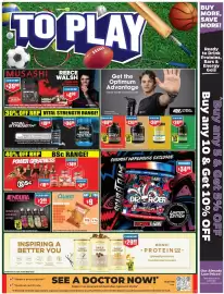 Chemist Warehouse catalogue Page 21