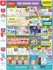 Chemist Warehouse catalogue Page 34