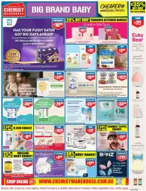 Chemist Warehouse catalogue Page 35