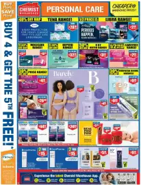 Chemist Warehouse catalogue Page 36