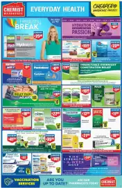 Chemist Warehouse catalogue Page 5