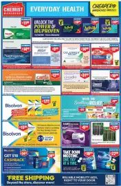 Chemist Warehouse catalogue Page 6