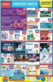 Chemist Warehouse catalogue Page 7