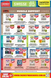 Chemist Warehouse catalogue Page 8