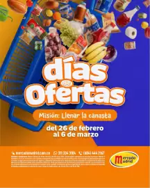 Catálogo Mercado Madrid Página 1