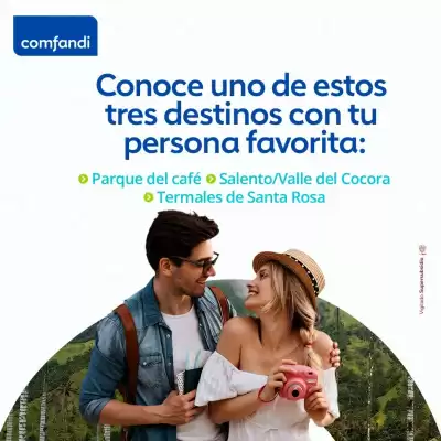 Catálogo Comfandi (válido hasta 31-03)